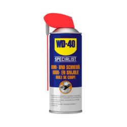 Dầu Cắt Đa Năng Chuyên Dụng WD-40 Bình Xịt Ống Hút Thông Minh 400ml / WD-40 Specialist Multi-Purpose Cutting Oil 400ml Smart Straw spray
