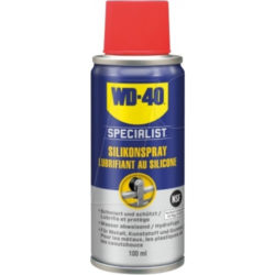 Bình xịt silicone chuyên dụng WD-40 cho mọi bề mặt bình xịt 100ml / WD-40 Specialist Silicone spray for all surfaces 100ml spray can