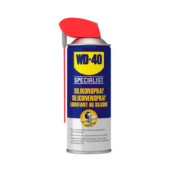 Bình xịt silicone chuyên dụng WD-40 cho mọi bề mặt Ống hút thông minh 400ml / WD-40 Specialist Silicone spray for all surfaces 400ml Smart Straw