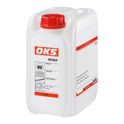 Dầu Silicone OKS 1010-2 1000cSt cho công nghệ chế biến thực phẩm 5l / OKS 1010-2 Silicone Oil 1000cSt for food processing technology 5l