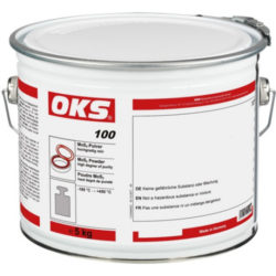 OKS 110 MoS2 bột siêu nhỏ 5kg hobbock / OKS 110 MoS2 powder microsize 5kg hobbock