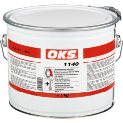 OKS 1140 Mỡ silicon chịu cực nhiệt 5kg hobbock / OKS 1140 Extreme-temperature silicone grease 5kg hobbock