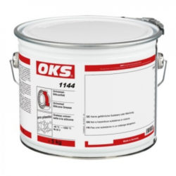 OKS 1144 Mỡ silicon đa năng 5kg hobbock / OKS 1144 Universal silicone grease 5kg hobbock