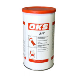 Keo dán nhiệt độ cao OKS 217 hộp thiếc 1kg / OKS 217 high-temperature paste 1kg tin