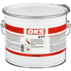 Keo dán nhiệt độ cao OKS 217 5kg hobbock / OKS 217 high-temperature paste 5kg hobbock