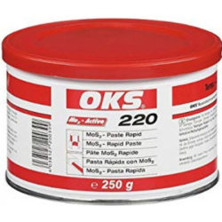 OKS 220 MoS2 dán nhanh hộp thiếc 250g / OKS 220 MoS2 rapid paste 250g tin