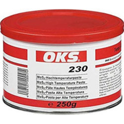 Keo dán nhiệt độ cao OKS 230 MoS2 hộp thiếc 250g / OKS 230 MoS2 high-temperature paste 250g tin