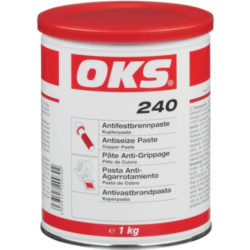 Keo dán chống giật OKS 240 đồng hộp thiếc 1kg / OKS 240 anti-seize paste copper 1kg tin