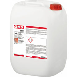 Chất tẩy rửa công nghiệp gốc nước OKS 2650 Biologic can 25l / OKS 2650 BIOlogic industrial cleaner water-based 25l canister