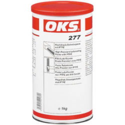 Keo bôi trơn cao áp OKS 277 với thiếc PTFE 1kg / OKS 277 high-pressure lubrication paste with PTFE 1kg tin