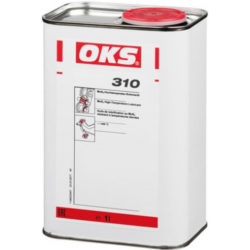 Dầu bôi trơn nhiệt độ cao OKS 310 MoS2 can 1l / OKS 310 MoS2 high temperature lubricating oil 1l can