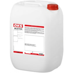 Dầu bôi trơn nhiệt độ cao OKS 310 MoS2 can 25l / OKS 310 MoS2 high temperature lubricating oil 25l canister