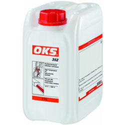 OKS 352 Dầu chịu nhiệt cao màu sáng can 5l / OKS 352 High-temperature oil light-coloured 5l canister