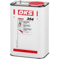OKS 354 Chất bôi trơn dính nhiệt độ cao can 1l / OKS 354 High-temperature adhesive lubricant 1l can