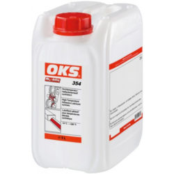 OKS 354 Chất bôi trơn dính nhiệt độ cao canister 5l / OKS 354 High-temperature adhesive lubricant 5l canister