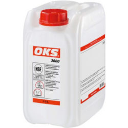 OKS 3600 Dầu bám dính và chống ăn mòn hiệu năng cao 5l / OKS 3600 Adhesive oil and high-performance corrosion protection 5l
