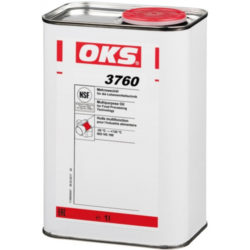 OKS 3760 Dầu đa dụng cho ngành thực phẩm ISO VG100 can 1l / OKS 3760 Multipurpose oil for the food industry ISO VG100 1l can