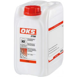 OKS 3790 Dầu hòa tan đường tổng hợp hoàn toàn thùng 5l / OKS 3790 Fully synthetic sugar dissolving oil 5l canister