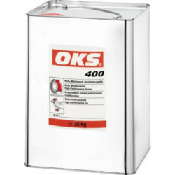 OKS 400 MoS2 Mỡ đa năng hiệu suất cao 25kg hobbock / OKS 400 MoS2 Multipurpose high-performance grease 25kg hobbock
