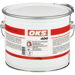 OKS 400 MoS2 Mỡ đa năng hiệu suất cao 5kg hobbock / OKS 400 MoS2 Multipurpose high-performance grease 5kg hobbock