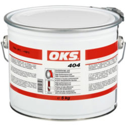 Mỡ chịu nhiệt độ cao và hiệu suất cao OKS 404 5kg hobbock / OKS 404 high performance and high-temperature grease 5kg hobbock