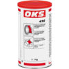 OKS 416 mỡ nhiệt độ thấp và tốc độ cao hộp thiếc 1kg / OKS 416 low temperature and high speed grease 1kg tin