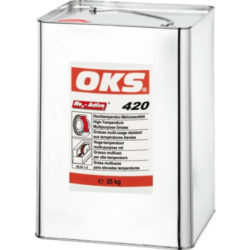OKS 420 mỡ đa dụng nhiệt độ cao 25kg hobbock / OKS 420 hightemperature multipurpose grease 25kg hobbock