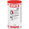 Mỡ chịu nhiệt độ cao tổng hợp OKS 424 hộp thiếc 1kg / OKS 424 synthetic high temperature grease 1kg tin