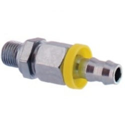 Perma 101554 Nối ống G1/4a / Perma 101554 Hose connection G1/4a