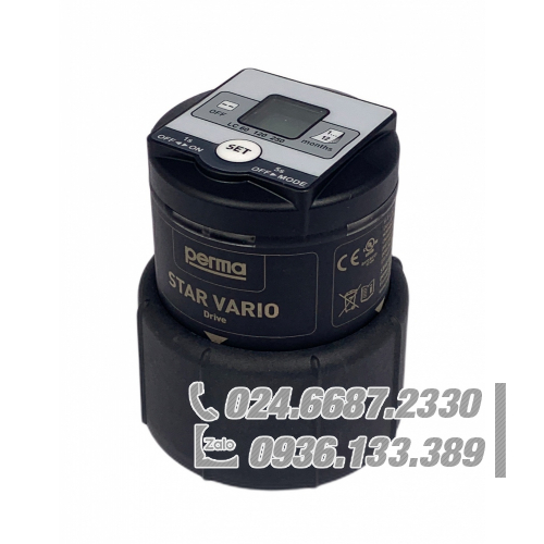 Perma 107529 STAR VARIO Gen 2.0 Chất bôi trơn tự động chính xác / Perma 107529 STAR VARIO Gen 2.0 Precise automated lubricator Perma 107529 STAR VARIO Gen 2.0 Chất bôi trơn tự động chính xác / Perma 107529 STAR VARIO Gen 2.0 Precise automated lubricator