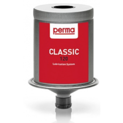 Perma CLASSIC 120 Chất bôi trơn một điểm với dầu SO14 / Perma CLASSIC 120 Single-point lubricator with oil SO14