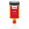 Bộ phân phối chất bôi trơn Perma FLEX M125 với dầu cấp thực phẩm SO70 / Perma FLEX M125 Lubricant dispenser with food grade oil SO70