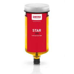 Hộp bôi trơn Perma STAR LC L250 với dầu cấp thực phẩm SO70 / Perma STAR LC L250 Lubricant cartridge with food grade oil SO70