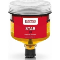 Hộp bôi trơn Perma STAR LC S60 với dầu đa năng SO32 / Perma STAR LC S60 Lubricant cartridge with multipurpose oil SO32