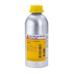 Sika Aktivator-205 Vệ sinh và kích hoạt 1l / Sika Aktivator-205 Cleaning and activation 1l