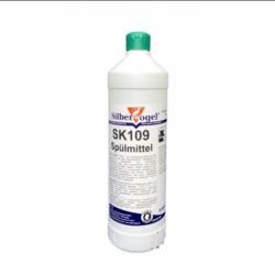 Silbervogel SK109 Nước rửa chén đậm đặc chuyên nghiệp 1L / Silbervogel SK109 Professional dishwashing detergent concentrate 1L