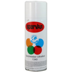 Sparvar 1340 Keo Xịt Siêu Mạnh 400 ml / Sparvar 1340 Adhesive Spray Ultra Strong 400 ml