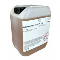 Mỡ bôi trơn tổng hợp toàn phần VULCOGEAR SYNT EP V5 PL ISO220 5l / VULCOGEAR SYNT EP V5 PL ISO220 Full Synthetic Lubricating grease 5l