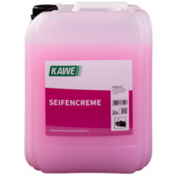 KAWE pH trung tính Kem xà phòng nước rửa tay dịu nhẹ 10 Lít / KAWE pH-neutral Mild hand wash lotion soap cream 10 Liters