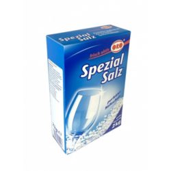 ORO Muối đặc biệt chống cặn vôi cho máy rửa bát loại thô 2 KG / ORO Special salt limescale protection for dishwashers coarse 2 KG