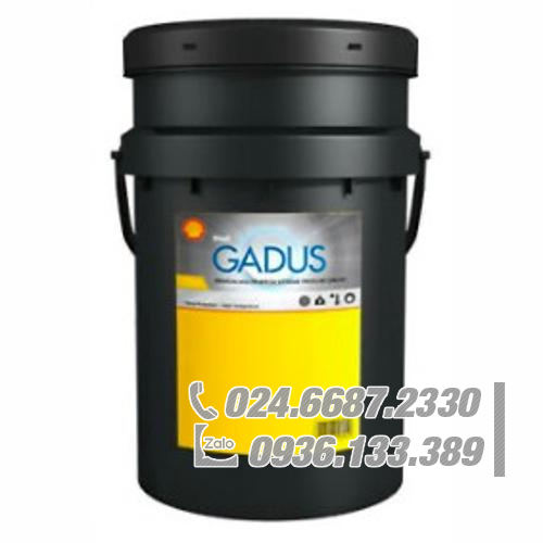 Dầu Shell Gadus S5 V460 2 Dầu Shell Gadus S5 V460 2