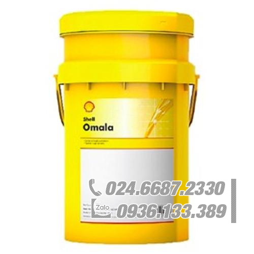 Dầu công nghiệp Shell Omala S4 GXV 320 Dầu công nghiệp Shell Omala S4 GXV 320
