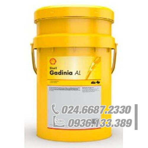 Dầu công nghiệp Shell Gadinia AL 30 Dầu công nghiệp Shell Gadinia AL 30