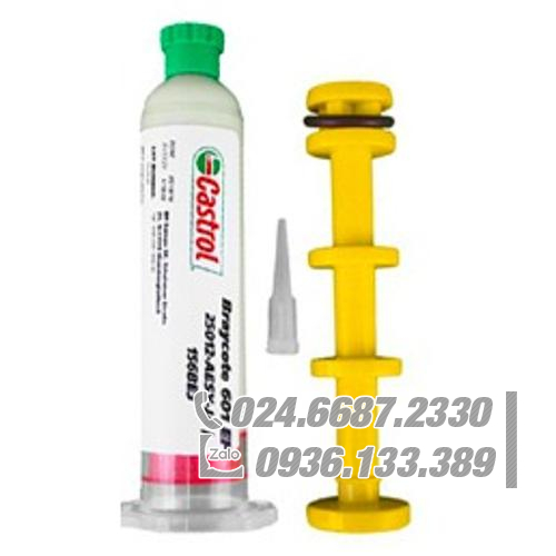 Dầu công nghiệp Castrol Braycote 601 EF Dầu công nghiệp Castrol Braycote 601 EF