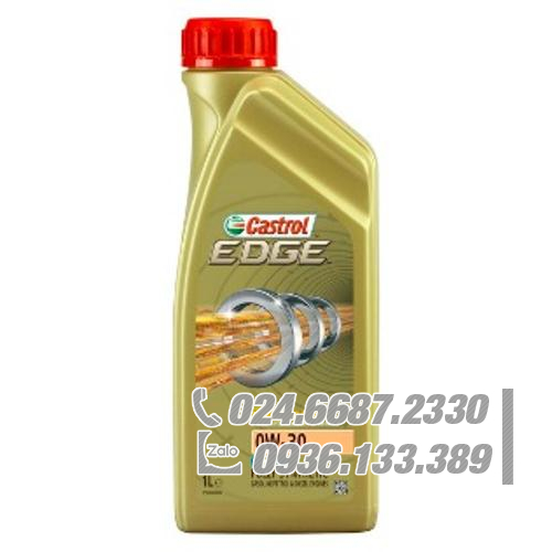 Dầu Castrol Edge 0W-30 Dầu Castrol Edge 0W-30