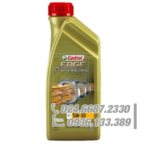 Dầu Castrol Edge Professional C1 5W-30 Dầu Castrol Edge Professional C1 5W-30