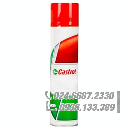Dầu công nghiệp Castrol Optileb CH 1500 Spray Dầu công nghiệp Castrol Optileb CH 1500 Spray