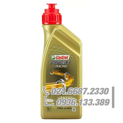 Dầu Castrol Power 1 2T Dầu Castrol Power 1 2T