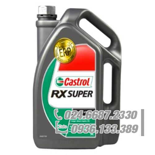 Dầu Castrol RLX Super 40 Dầu Castrol RLX Super 40