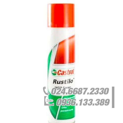 Dầu công nghiệp Castrol Rustilo WDP Spray Dầu công nghiệp Castrol Rustilo WDP Spray